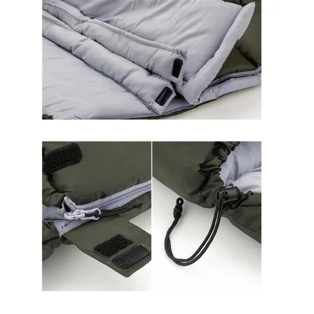 Ultra-Lightweight Outdoor Sleeping Bag - product detail 5