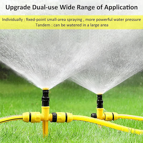 360 degree Garden Sprinklers - product detail 6