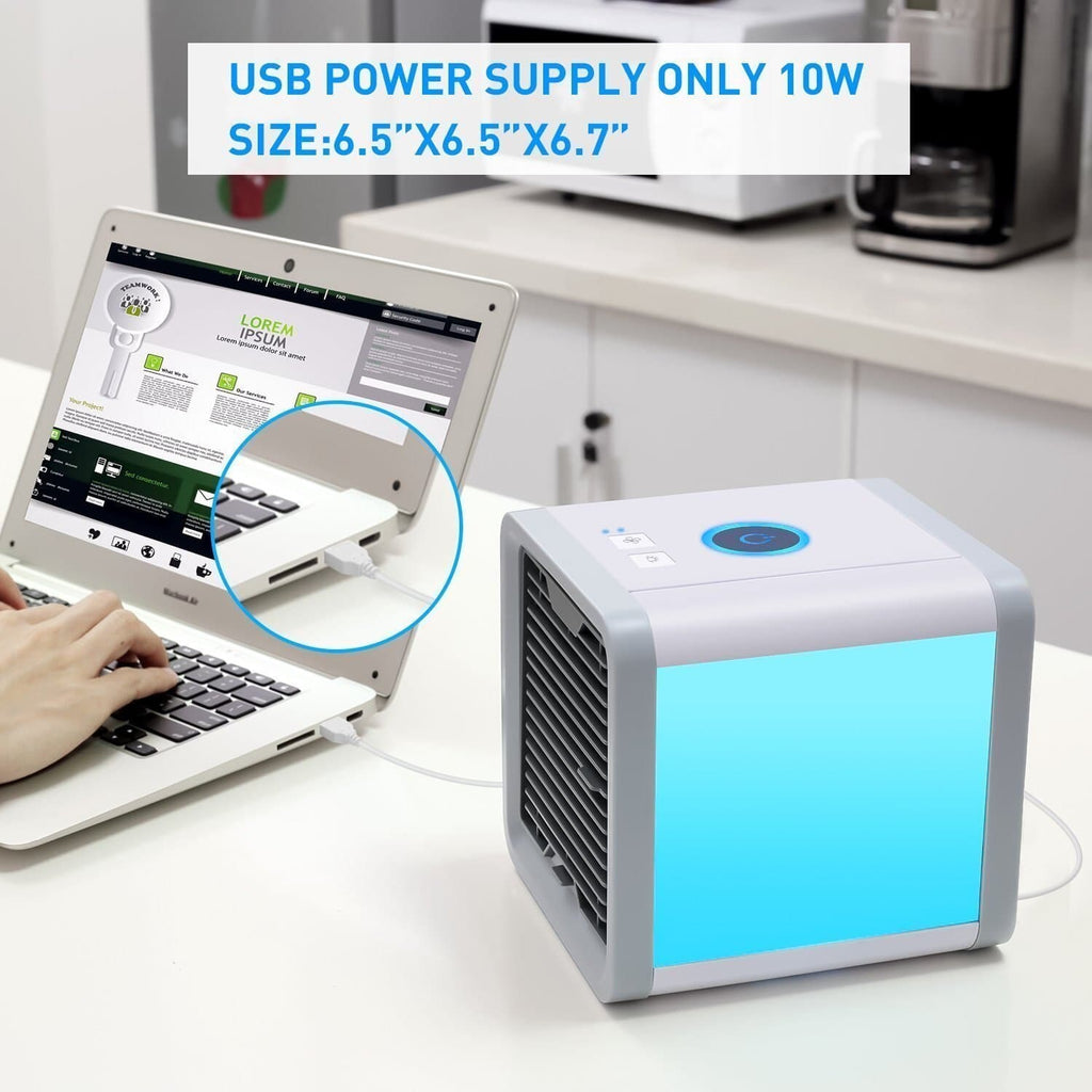 3-in-1 mobile air conditioner - product image 6