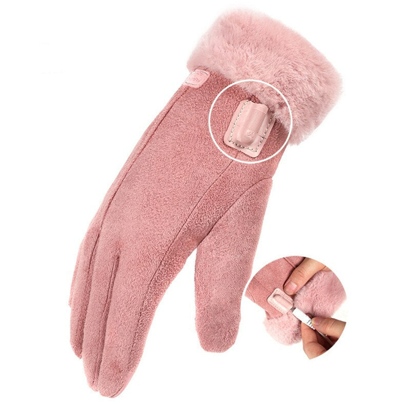 Heated Winter Gloves 5000mAh - product detail 3