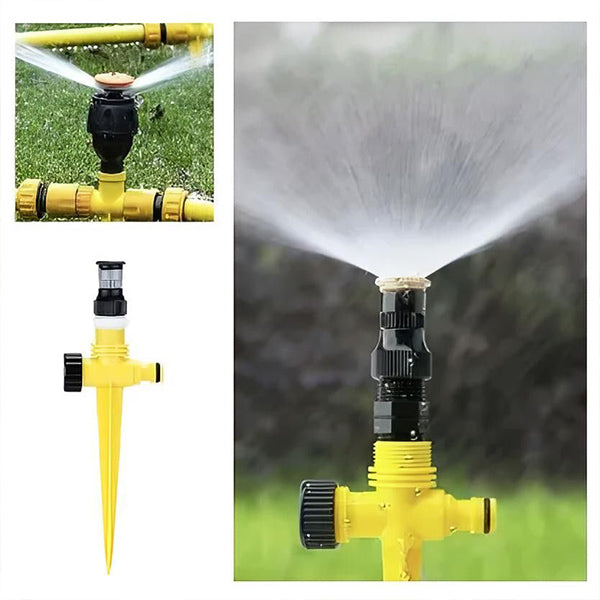 360 degree Garden Sprinklers - product detail 7