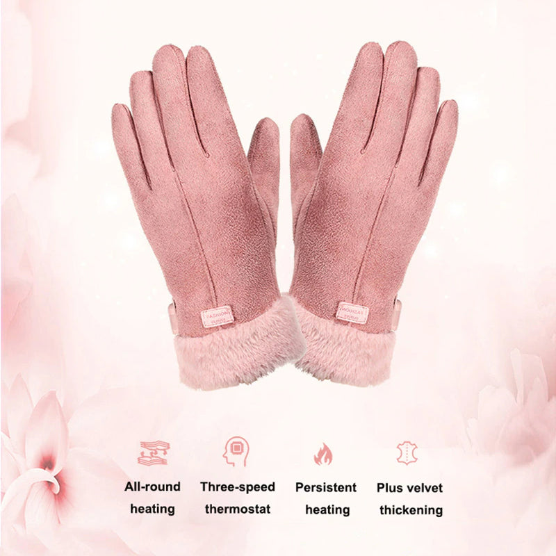 Heated Winter Gloves 5000mAh - product detail 8