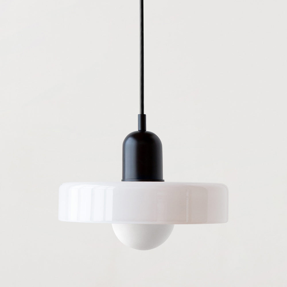 Lámpara colgante decorativa moderna de colores para techo