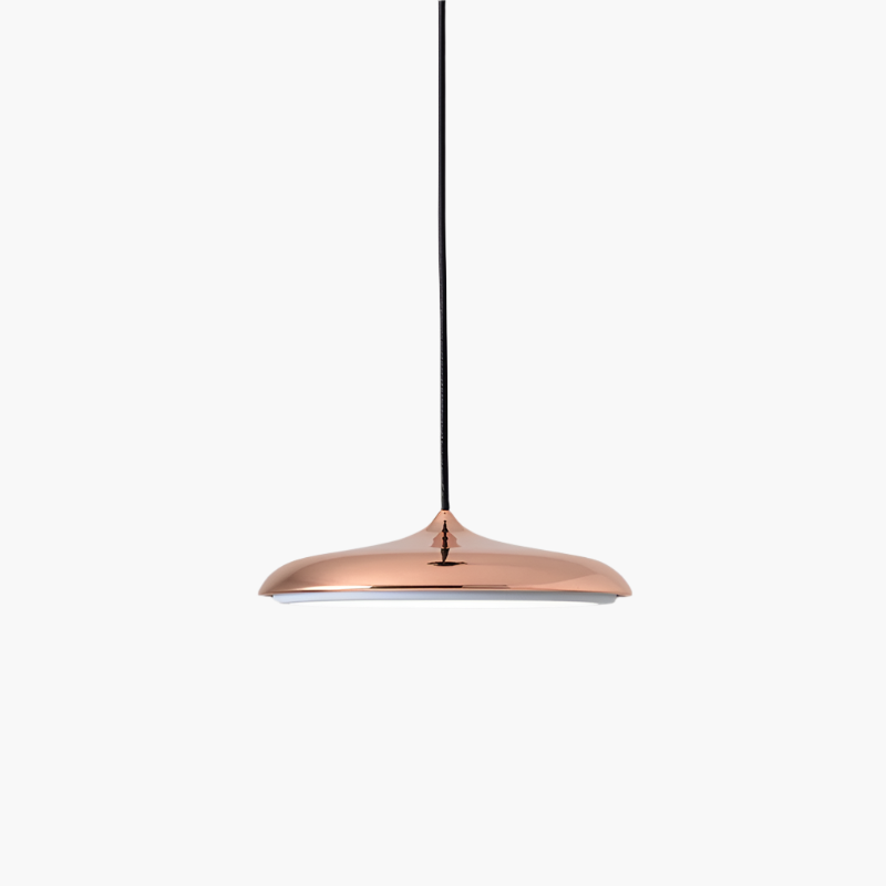 Lámpara colgante LED Nordic Glow escandinava