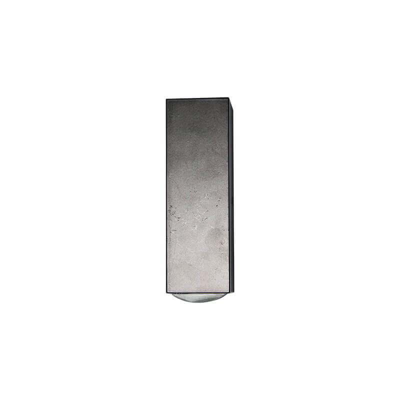Luz de pared LED impermeable para exteriores, moderna, para patio y jardín.