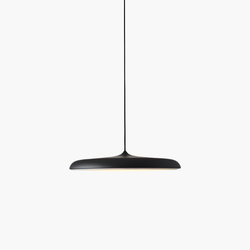 Lámpara colgante LED Nordic Glow escandinava