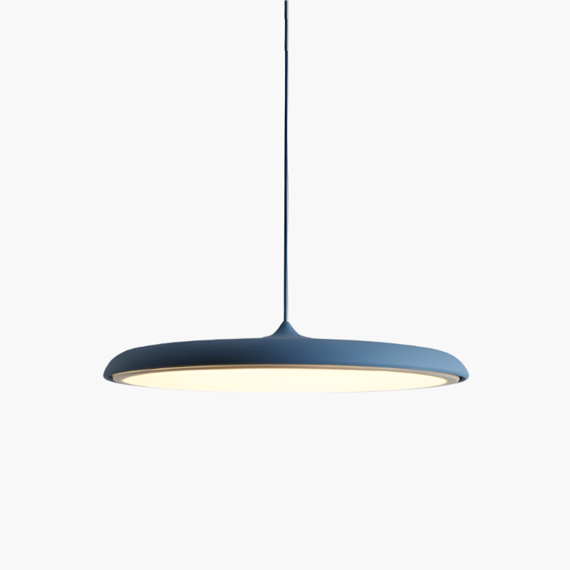 Lámpara colgante LED Nordic Glow escandinava