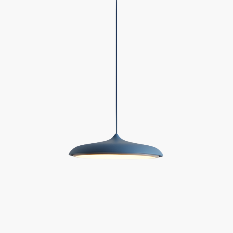 Lámpara colgante LED Nordic Glow escandinava