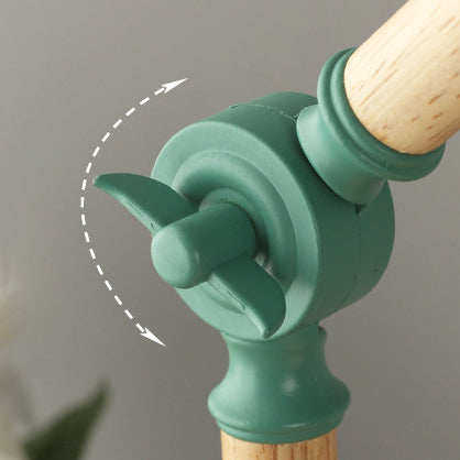 Lámpara de escritorio ajustable moderna con brazo articulado y luz direccional