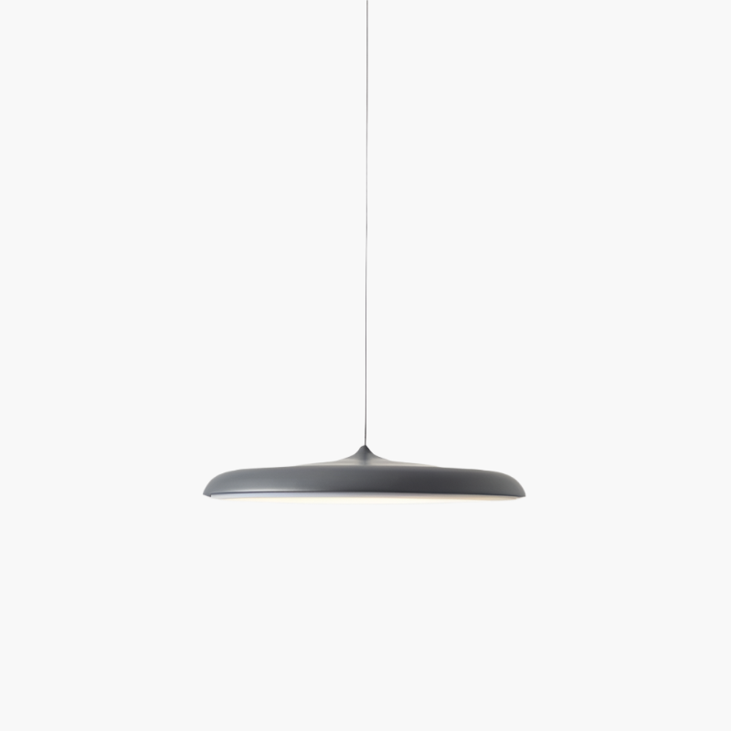 Lámpara colgante LED Nordic Glow escandinava