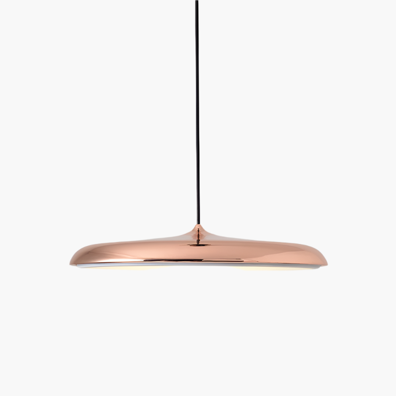 Lámpara colgante LED Nordic Glow escandinava