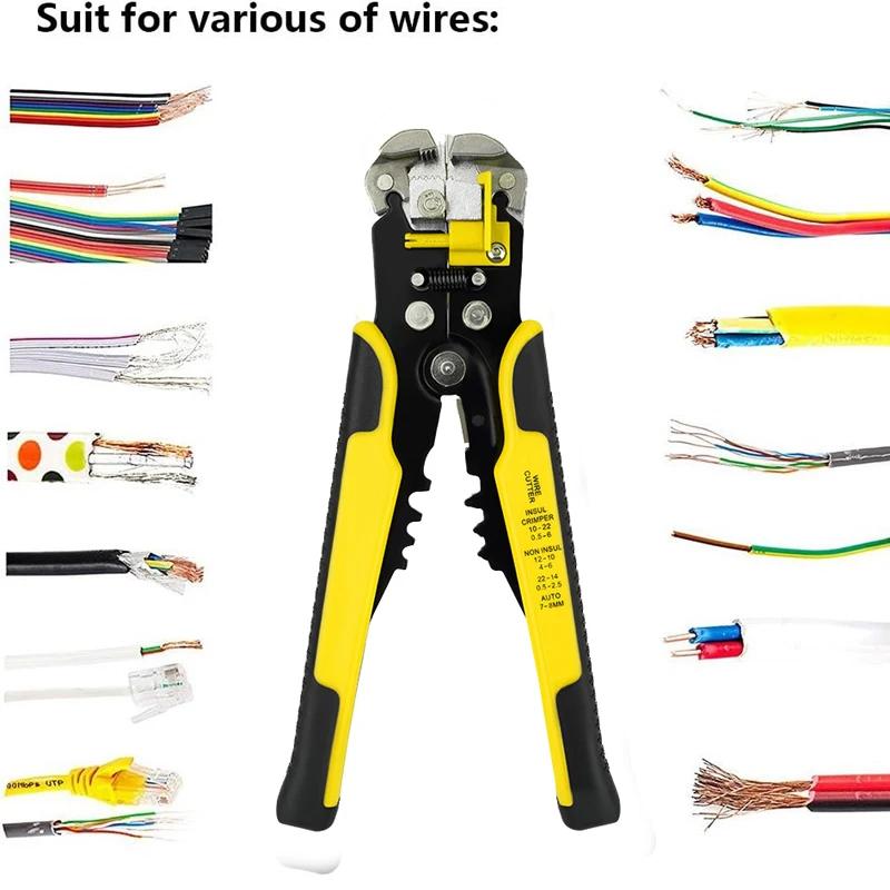 Automatic Wire Stripper Cable Cutter - product image 7