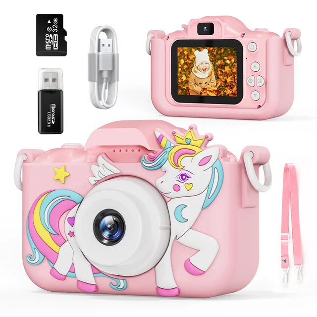Digital Children'S Camera With 32GB Card - product image 1