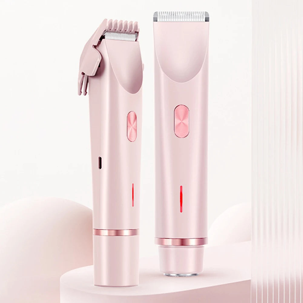 NOMOVA Gentle Electric Hair Trimmer For Women
