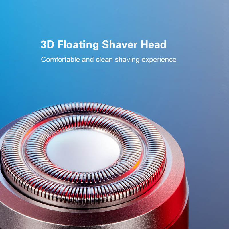 The Mini Electric Razor: A Stylish Shave For The Modern Man - product image 2