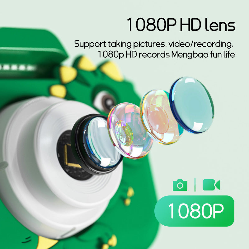 Digital Children'S Camera With 32GB Card - product image 2