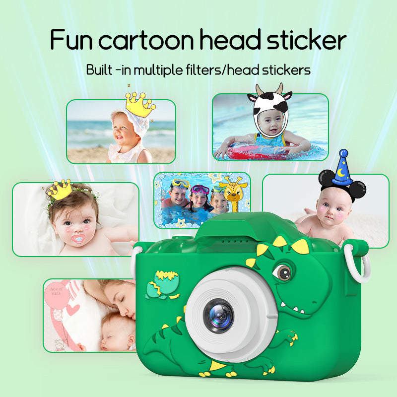 Digital Children'S Camera With 32GB Card - product image 3