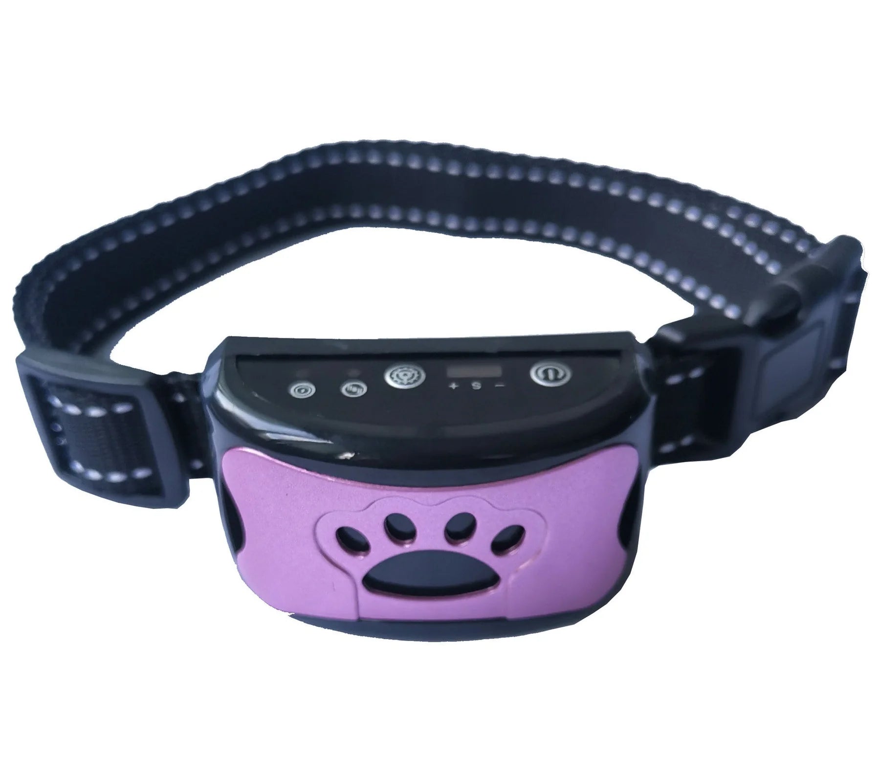 Animal-Friendly Anti-Bark Dog Collar For Training - product detail 3
