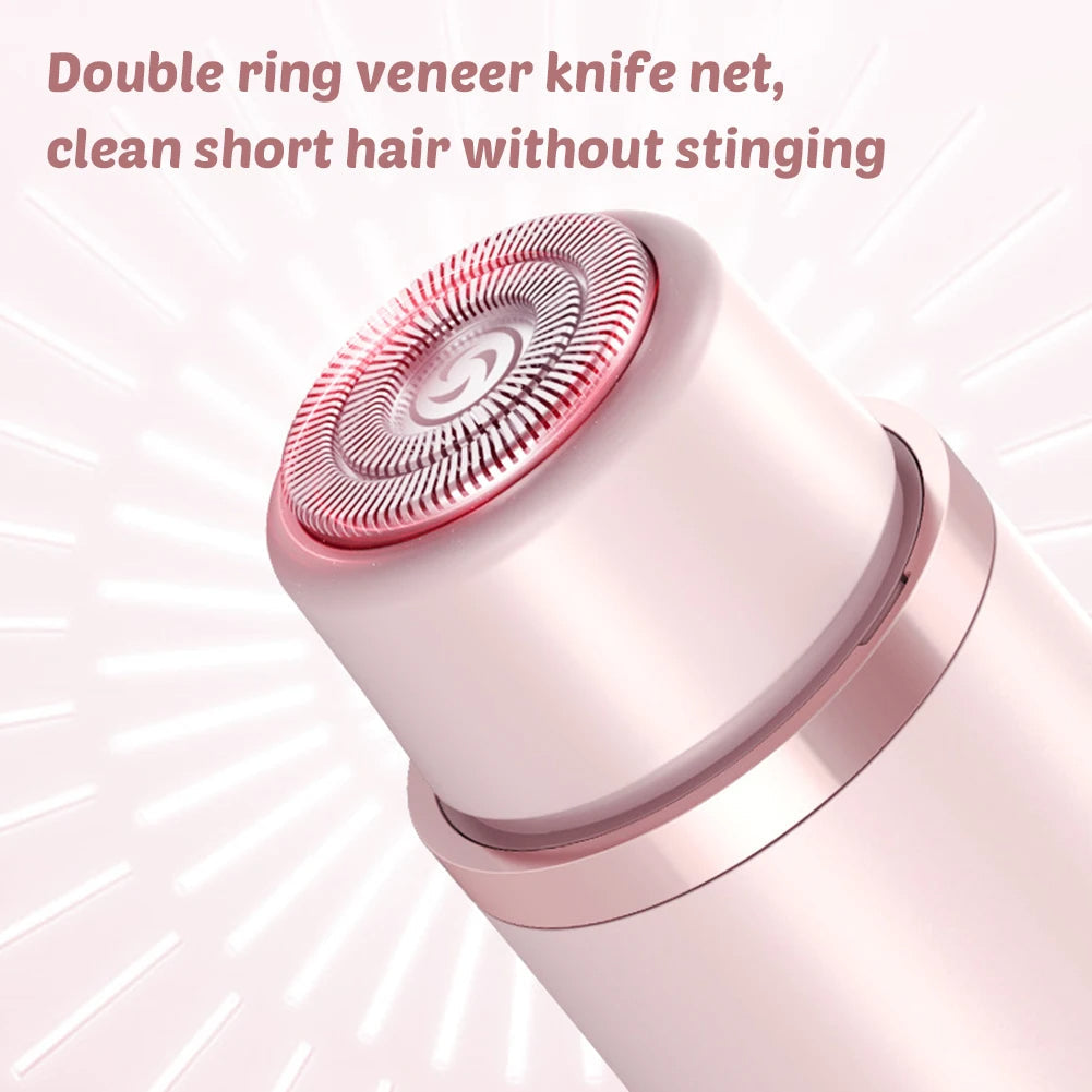 Gentle Electric Hair Trimmer For Women - product detail 5