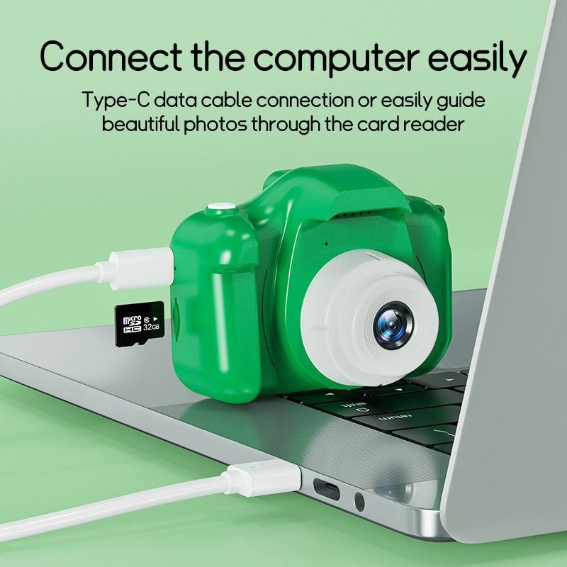 Digital Children'S Camera With 32GB Card - product image 5