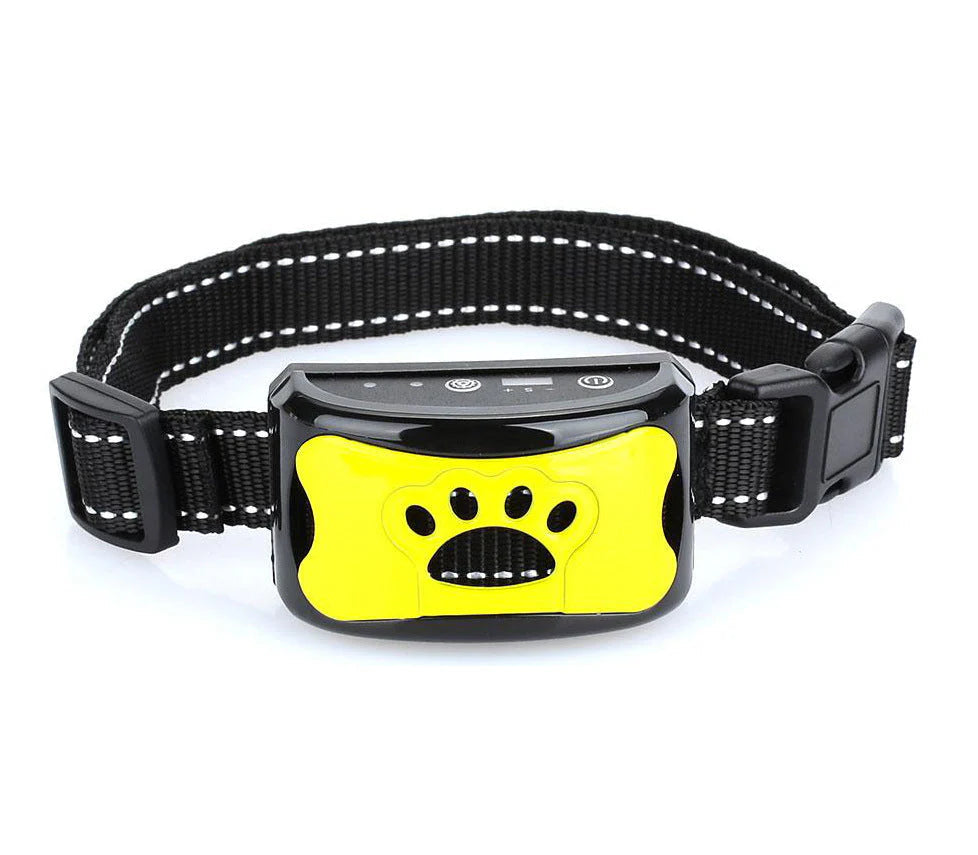 Animal-Friendly Anti-Bark Dog Collar For Training - product detail 5
