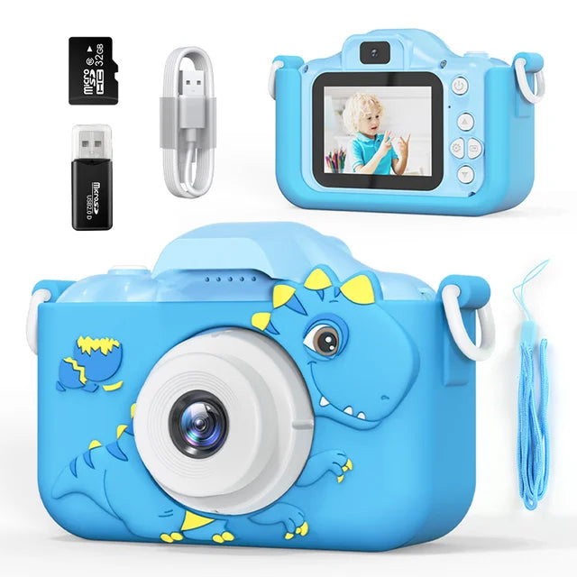 Digital Children'S Camera With 32GB Card - product image 7