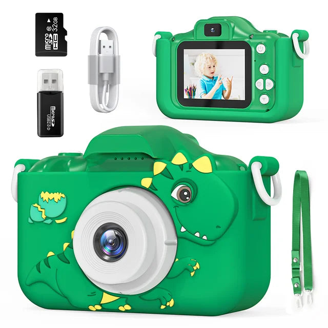 Digital Children'S Camera With 32GB Card - product image 8