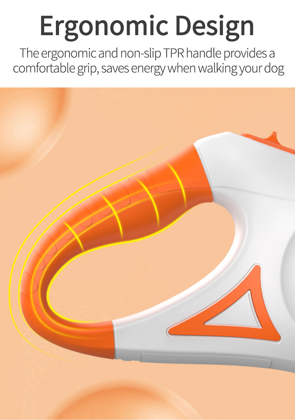 Retractable Dog Leash - product image 4
