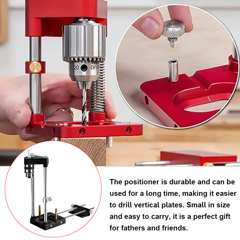 Freely Adjustable Drilling Locator - Woodworking Drilling - product detail 7