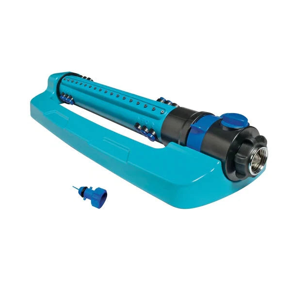 Wide Range Oscillating Above Ground Garden Lawn Water Sprinkler System - product image 2
