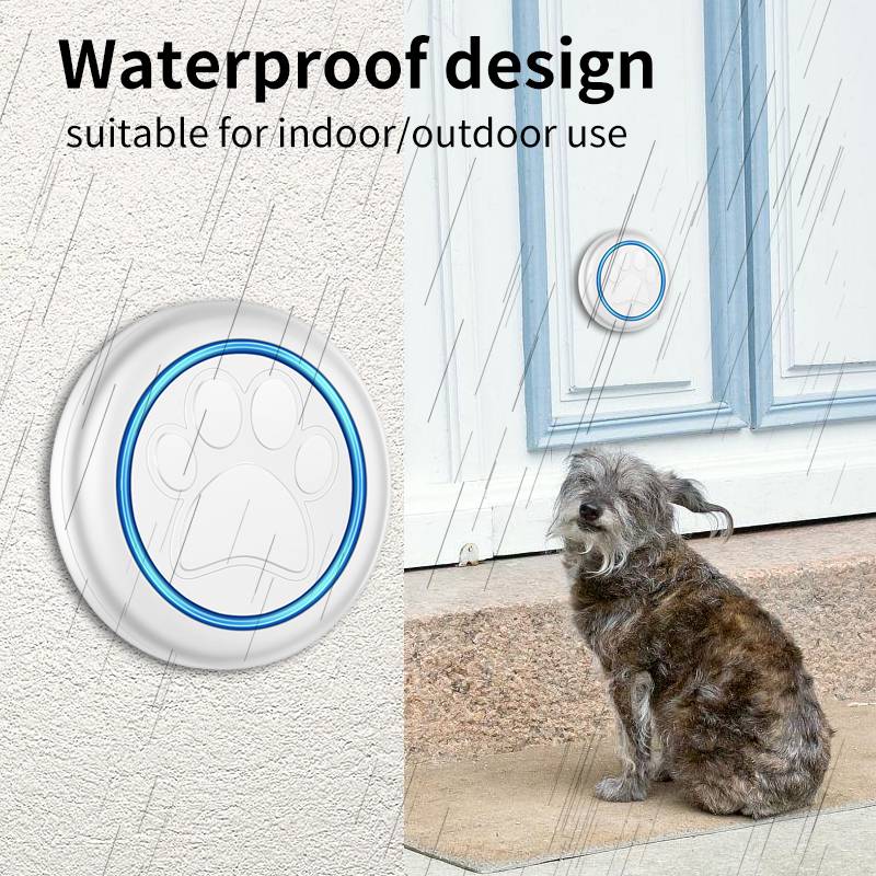 Dog Door Bells - product image 4