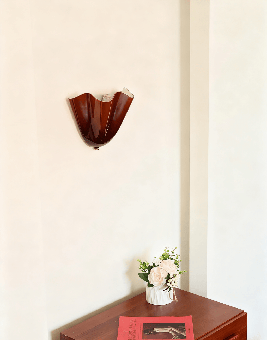 Lámparas de pared artísticas para interiores modernos y clásicos