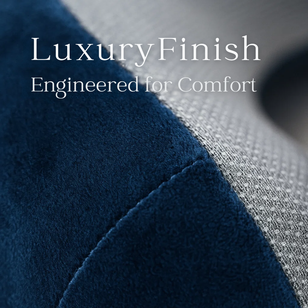 AirRest® Memory Foam Travel Pillow