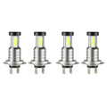 4x H7 LED Headlight Bulb Kit - product image 1