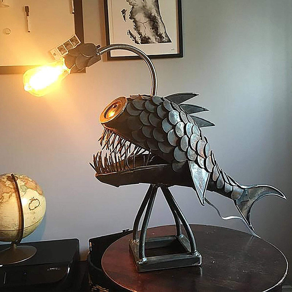 NOMOVA Anglerfish lamp