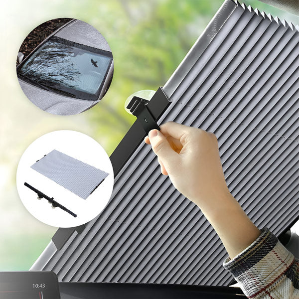 NOMOVA Car Sunshade for Front and Side Windows