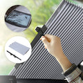 NOMOVA Car Sunshade for Front and Side Windows