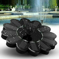 NOMOVA Flower-Shaped Water Fountain For Ponds And Pools