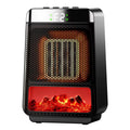 NOMOVA Best Energy-Efficient Electric Heaters - Fast Heating and Efficiency