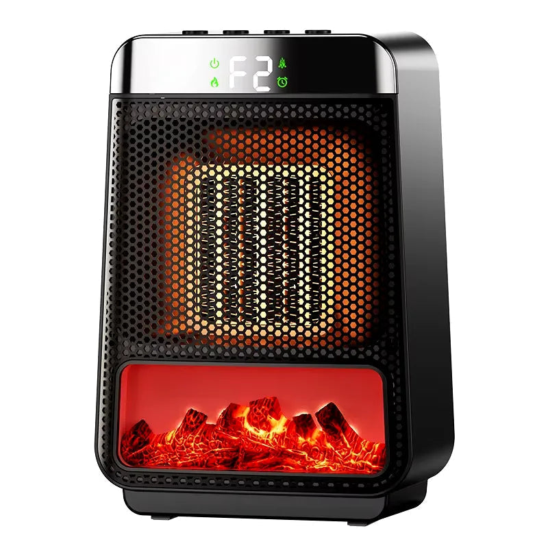 NOMOVA Best Energy-Efficient Electric Heaters - Fast Heating and Efficiency