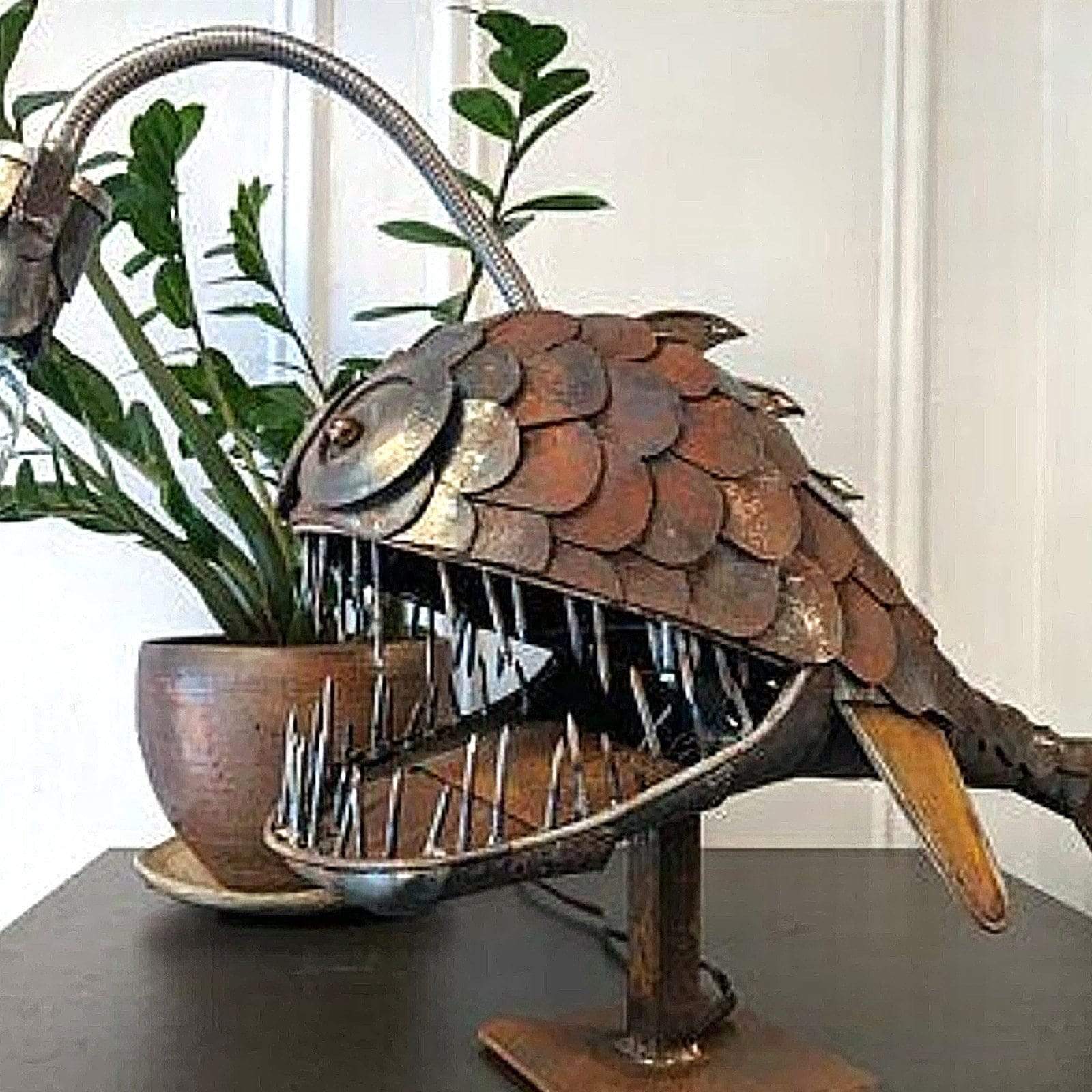 Anglerfish lamp - product detail 2
