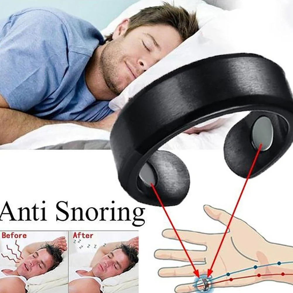 Anti-snoring ring - Sleep Peace Ring - product detail 2