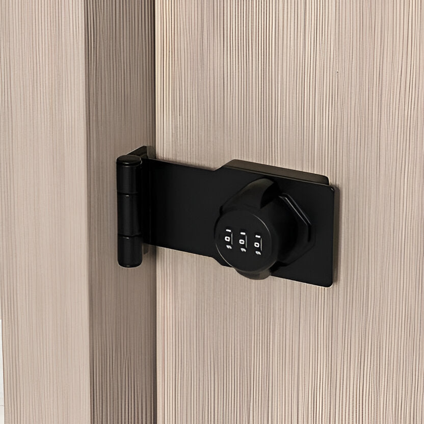 NOMOVA Number Code Door Lock Without Key