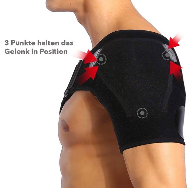 Shoulder Support Bandage - product image 2