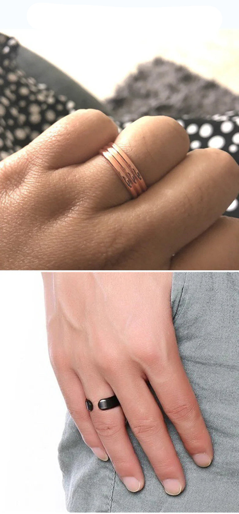 Anti-snoring ring - Sleep Peace Ring - product detail 4