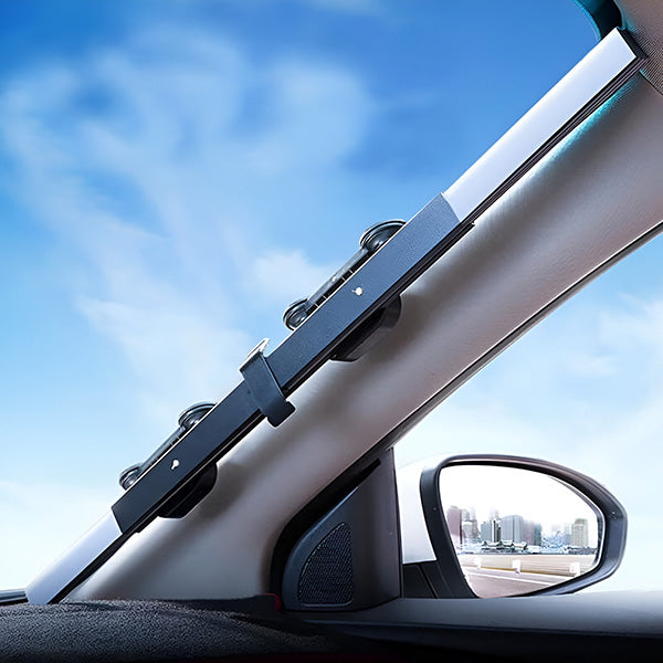 Car Sunshade for Front and Side Windows - product detail 4