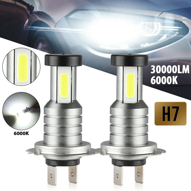 4x H7 LED Headlight Bulb Kit - product image 5