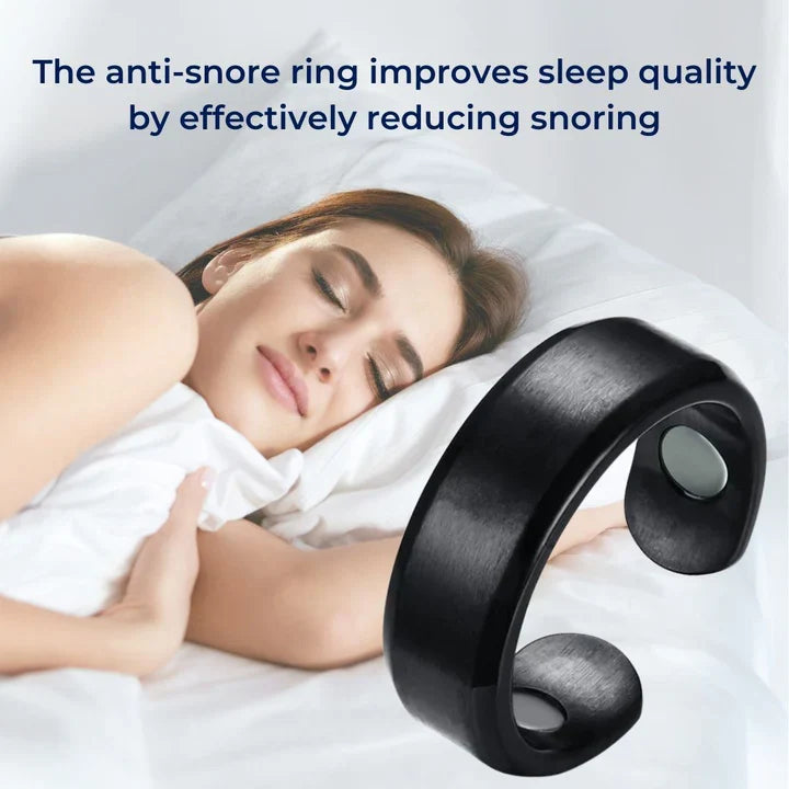 Anti-Snore Ring | Reduces Snoring - product detail 3
