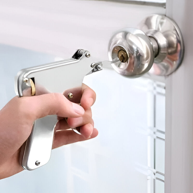 NOMOVA Lockpicking Tool Set, Equipment for Opening Doors