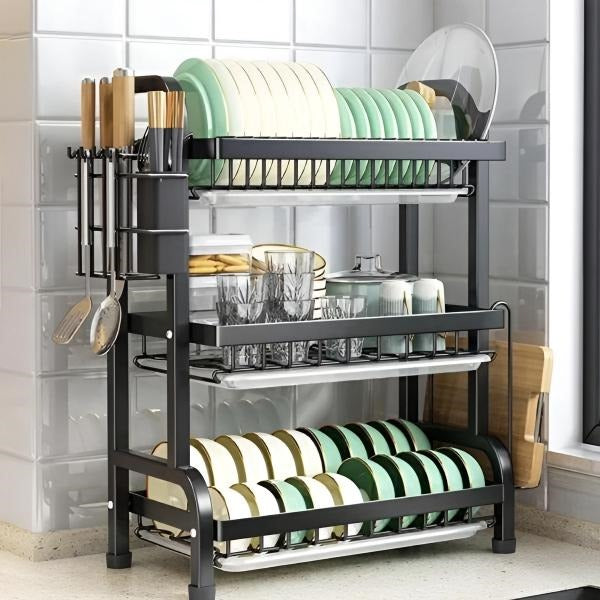 NOMOVA Multi-level Dish Rack